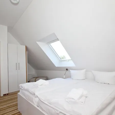 Strandnahe Rex Rugia: Balkon & Wellness-zugang *