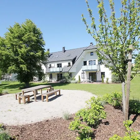 Apartment Strandnahe Rex Rugia: Balkon & Wellness-zugang *