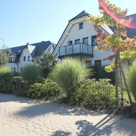 Strandnahe Rex Rugia: Balkon & Wellness-zugang Apartment